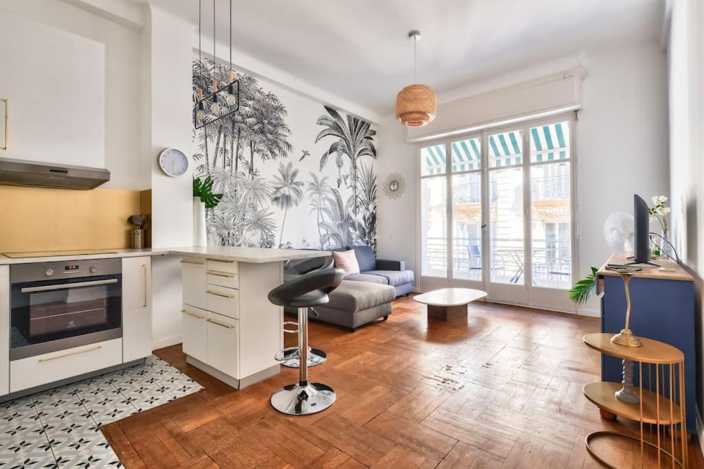 Magnificent Apartment - Carre D'Or Nizza Kültér fotó