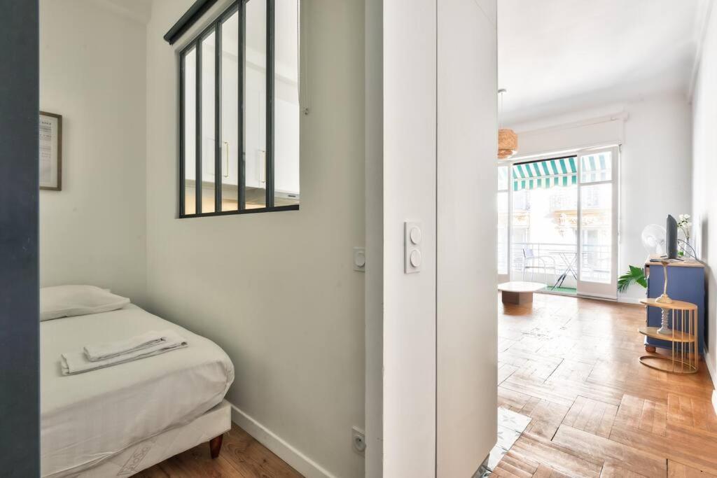 Magnificent Apartment - Carre D'Or Nizza Kültér fotó