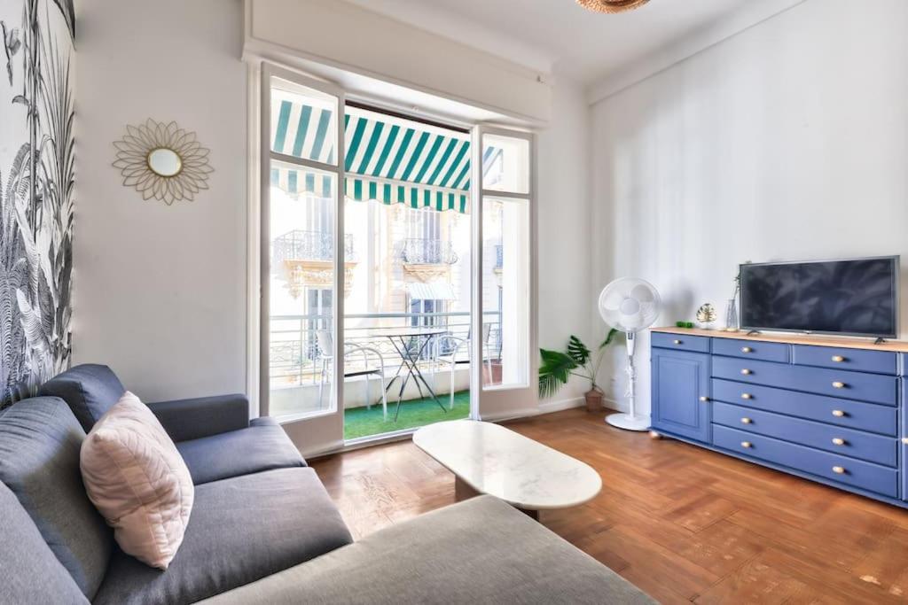 Magnificent Apartment - Carre D'Or Nizza Kültér fotó