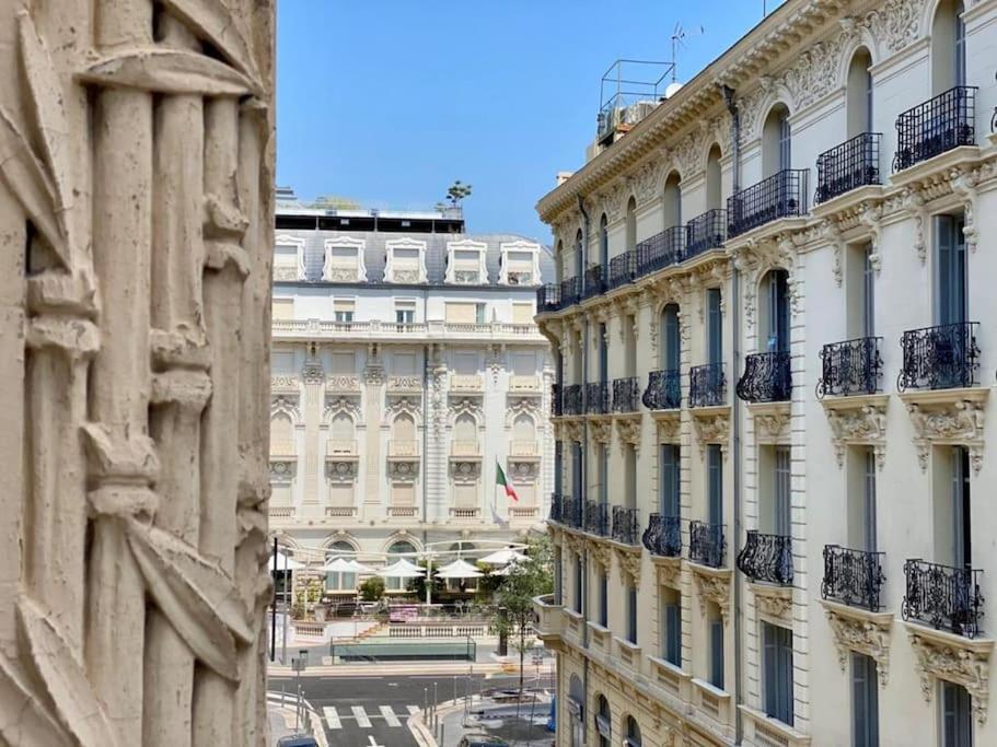 Magnificent Apartment - Carre D'Or Nizza Kültér fotó