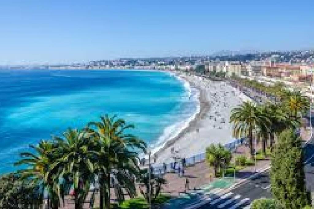 Magnificent Apartment - Carre D'Or Nizza Kültér fotó