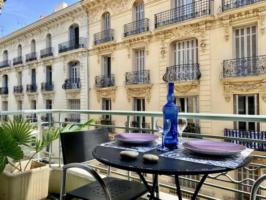 Magnificent Apartment - Carre D'Or Nizza Kültér fotó