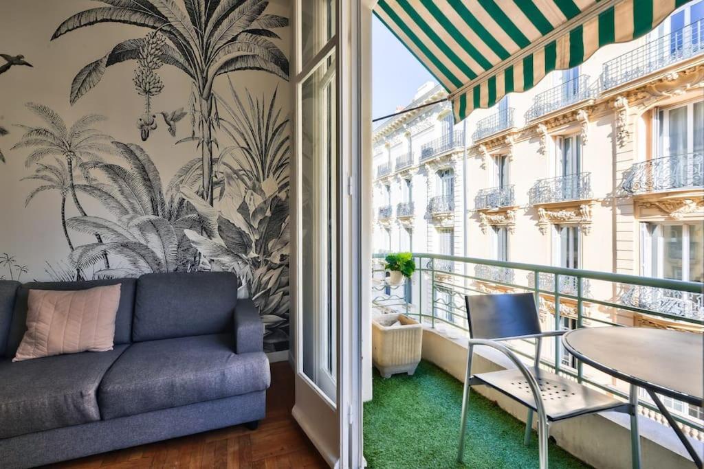 Magnificent Apartment - Carre D'Or Nizza Kültér fotó
