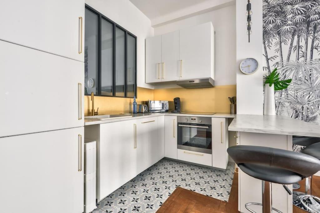 Magnificent Apartment - Carre D'Or Nizza Kültér fotó